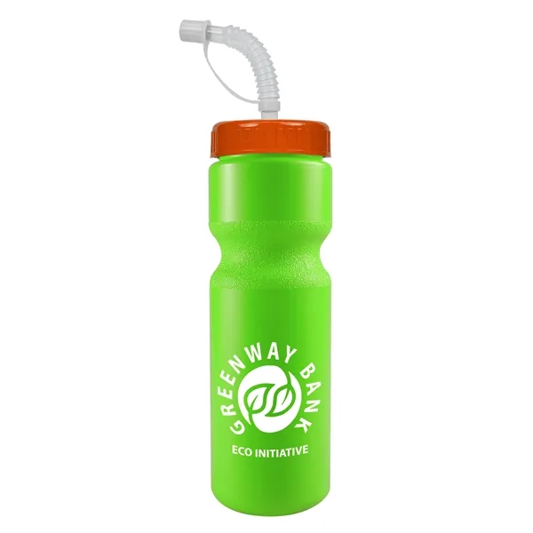 Journey 28 Oz. Bike Bottle w/ Straw Cap (Colors)... from ASI 40480 Koozie Group