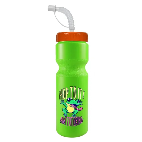 Journey 28 Oz. Bike Bottle w/ Straw Cap (Colors)... from ASI 40480 Koozie Group