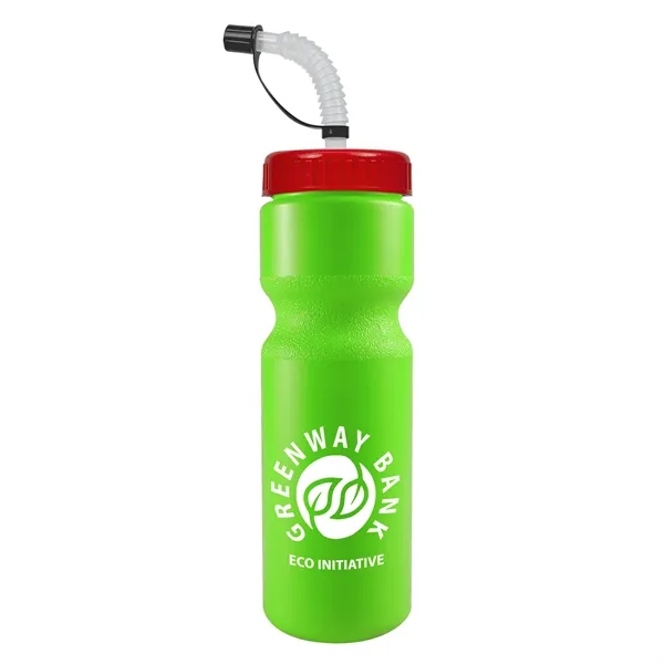 Journey 28 Oz. Bike Bottle w/ Straw Cap (Colors)... from ASI 40480 Koozie Group