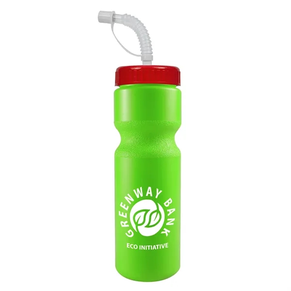 Journey 28 Oz. Bike Bottle w/ Straw Cap (Colors)... from ASI 40480 Koozie Group