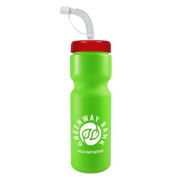Journey 28 Oz. Bike Bottle w/ Straw Cap (Colors)... from ASI 40480 Koozie Group