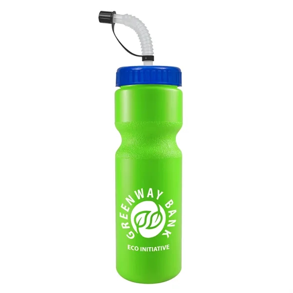 Journey 28 Oz. Bike Bottle w/ Straw Cap (Colors)... from ASI 40480 Koozie Group