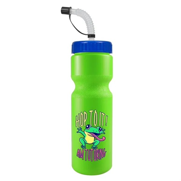 Journey 28 Oz. Bike Bottle w/ Straw Cap (Colors)... from ASI 40480 Koozie Group