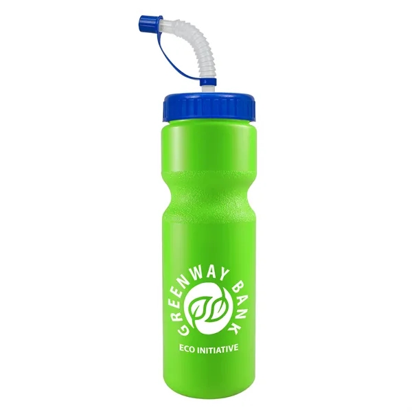 Journey 28 Oz. Bike Bottle w/ Straw Cap (Colors)... from ASI 40480 Koozie Group