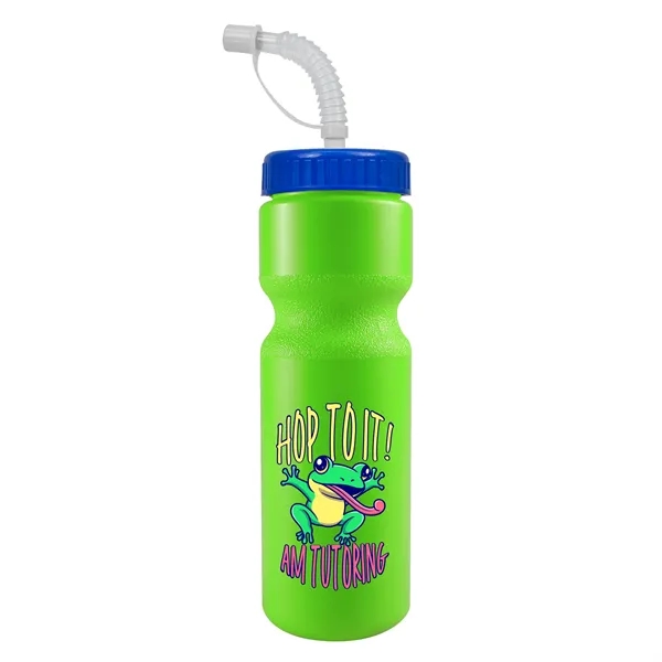 Journey 28 Oz. Bike Bottle w/ Straw Cap (Colors)... from ASI 40480 Koozie Group