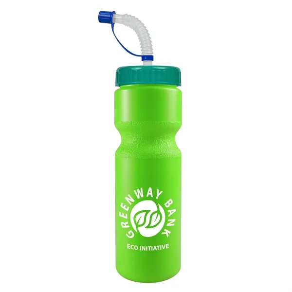 Journey 28 Oz. Bike Bottle w/ Straw Cap (Colors)... from ASI 40480 Koozie Group
