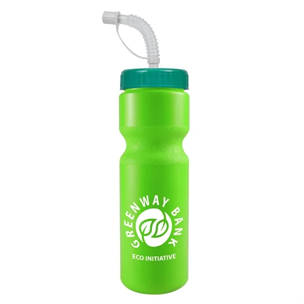 Journey 28 Oz. Bike Bottle w/ Straw Cap (Colors)... from ASI 40480 Koozie Group