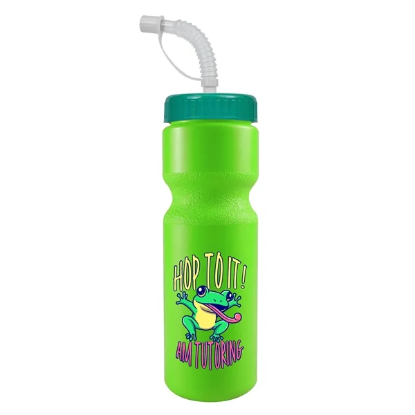 Journey 28 Oz. Bike Bottle w/ Straw Cap (Colors)... from ASI 40480 Koozie Group