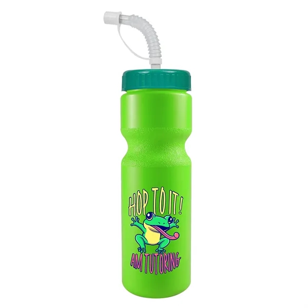 Journey 28 Oz. Bike Bottle w/ Straw Cap (Colors)... from ASI 40480 Koozie Group