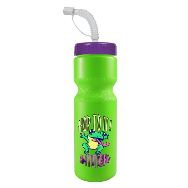 Journey 28 Oz. Bike Bottle w/ Straw Cap (Colors)... from ASI 40480 Koozie Group