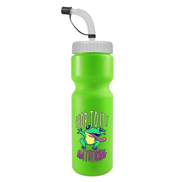 Journey 28 Oz. Bike Bottle w/ Straw Cap (Colors)... from ASI 40480 Koozie Group