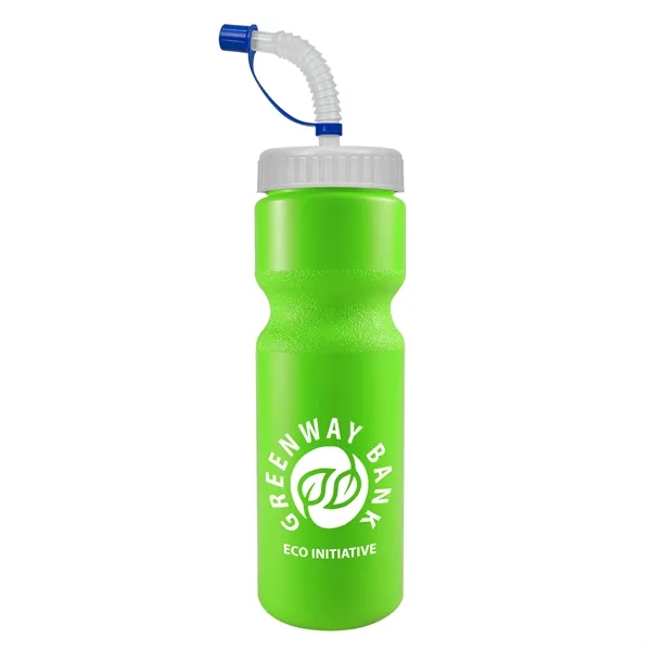Journey 28 Oz. Bike Bottle w/ Straw Cap (Colors)... from ASI 40480 Koozie Group
