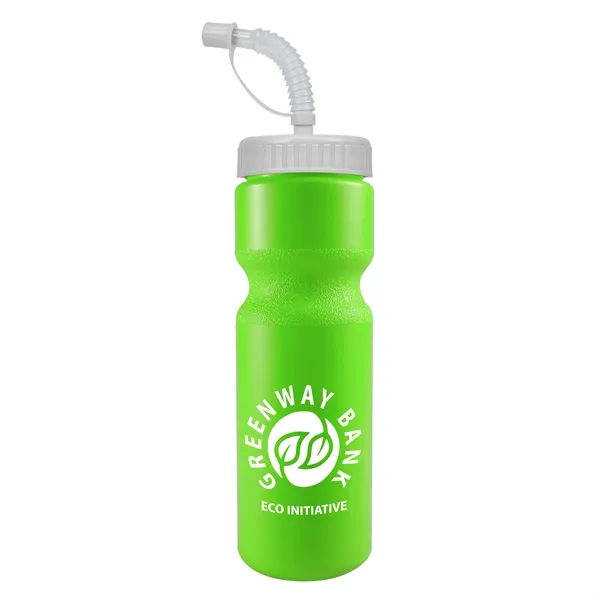 Journey 28 Oz. Bike Bottle w/ Straw Cap (Colors)... from ASI 40480 Koozie Group