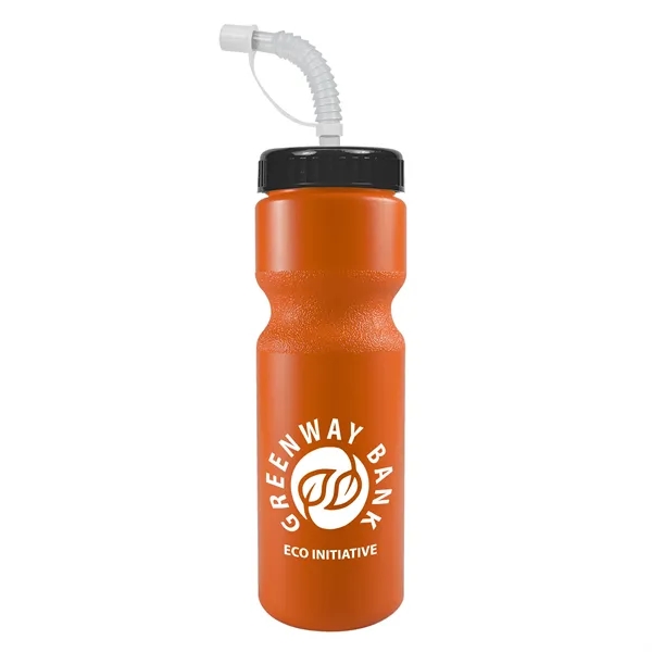 Journey 28 Oz. Bike Bottle w/ Straw Cap (Colors)... from ASI 40480 Koozie Group