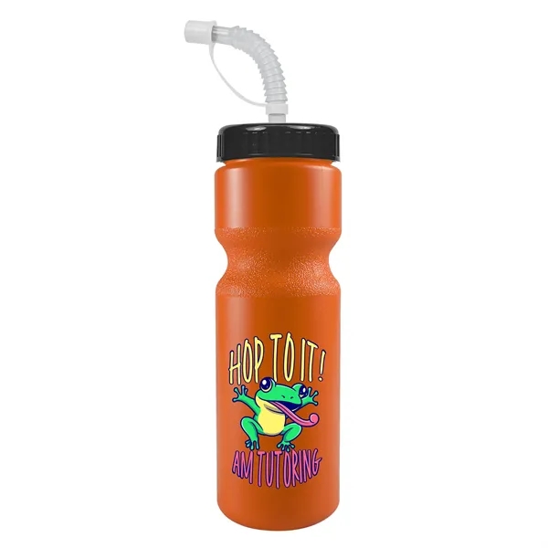 Journey 28 Oz. Bike Bottle w/ Straw Cap (Colors)... from ASI 40480 Koozie Group