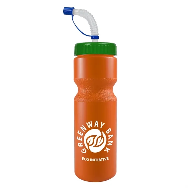 Journey 28 Oz. Bike Bottle w/ Straw Cap (Colors)... from ASI 40480 Koozie Group