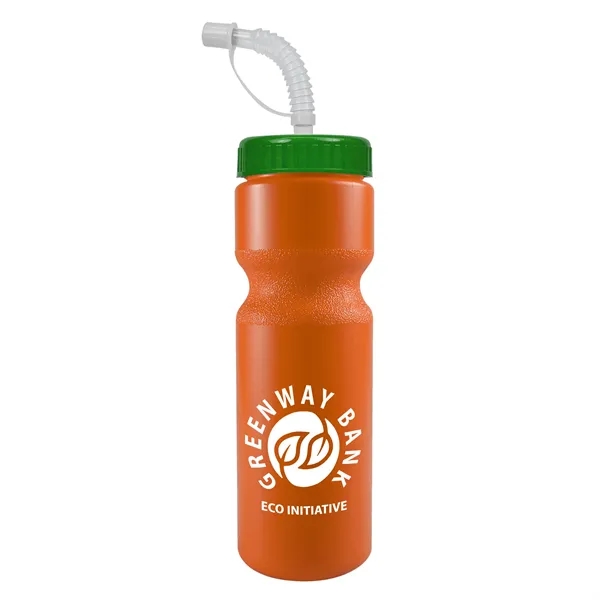Journey 28 Oz. Bike Bottle w/ Straw Cap (Colors)... from ASI 40480 Koozie Group