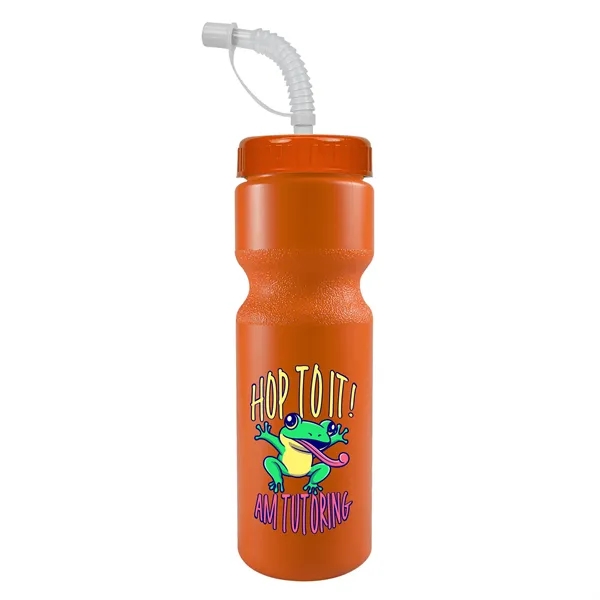 Journey 28 Oz. Bike Bottle w/ Straw Cap (Colors)... from ASI 40480 Koozie Group