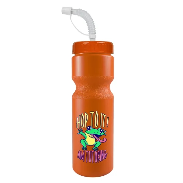 Journey 28 Oz. Bike Bottle w/ Straw Cap (Colors)... from ASI 40480 Koozie Group