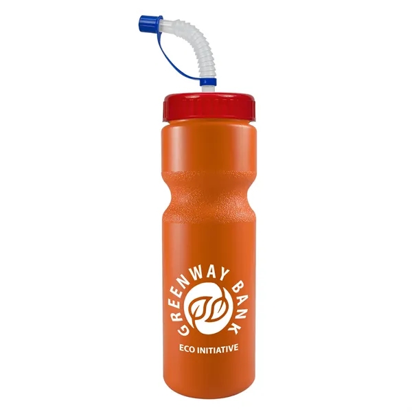 Journey 28 Oz. Bike Bottle w/ Straw Cap (Colors)... from ASI 40480 Koozie Group