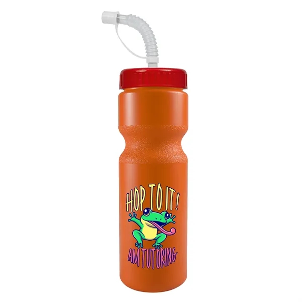 Journey 28 Oz. Bike Bottle w/ Straw Cap (Colors)... from ASI 40480 Koozie Group
