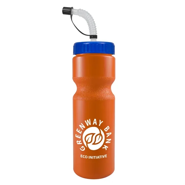 Journey 28 Oz. Bike Bottle w/ Straw Cap (Colors)... from ASI 40480 Koozie Group