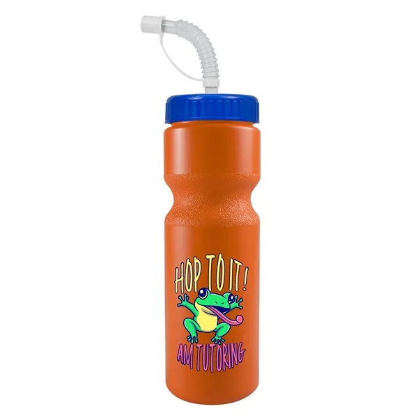 Journey 28 Oz. Bike Bottle w/ Straw Cap (Colors)... from ASI 40480 Koozie Group