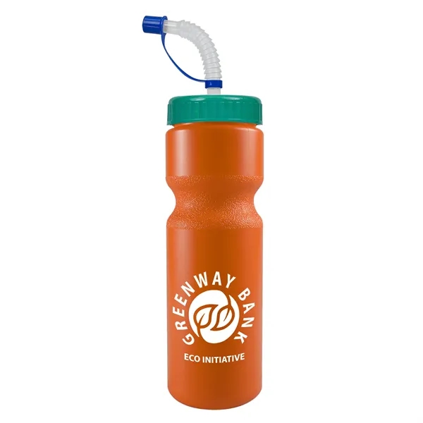 Journey 28 Oz. Bike Bottle w/ Straw Cap (Colors)... from ASI 40480 Koozie Group