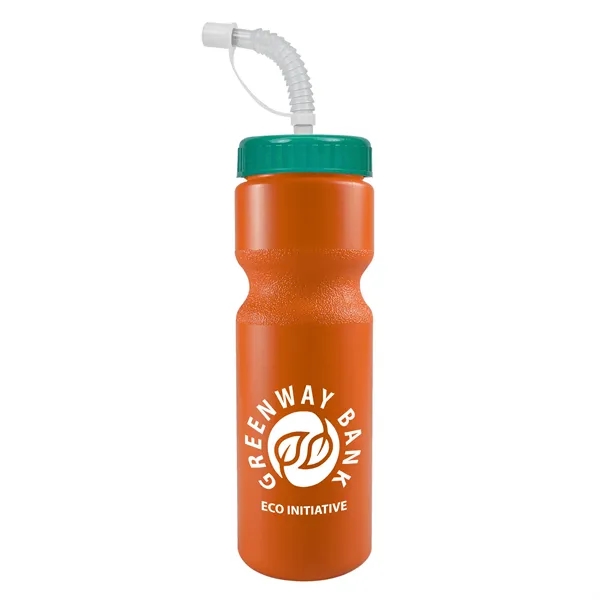 Journey 28 Oz. Bike Bottle w/ Straw Cap (Colors)... from ASI 40480 Koozie Group