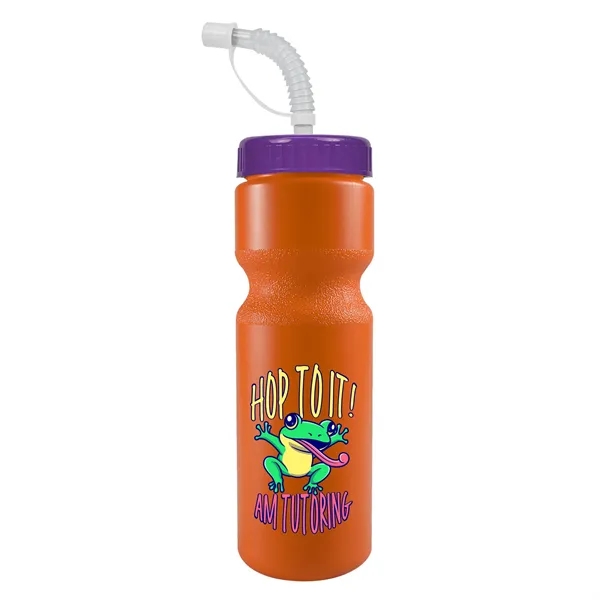 Journey 28 Oz. Bike Bottle w/ Straw Cap (Colors)... from ASI 40480 Koozie Group