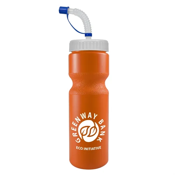 Journey 28 Oz. Bike Bottle w/ Straw Cap (Colors)... from ASI 40480 Koozie Group
