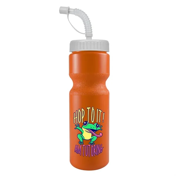 Journey 28 Oz. Bike Bottle w/ Straw Cap (Colors)... from ASI 40480 Koozie Group