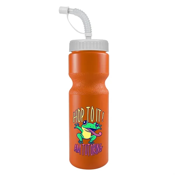 Journey 28 Oz. Bike Bottle w/ Straw Cap (Colors)... from ASI 40480 Koozie Group