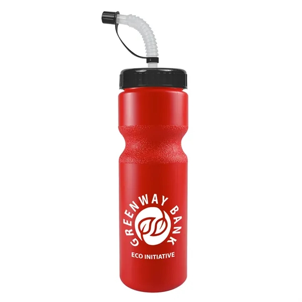 Journey 28 Oz. Bike Bottle w/ Straw Cap (Colors)... from ASI 40480 Koozie Group