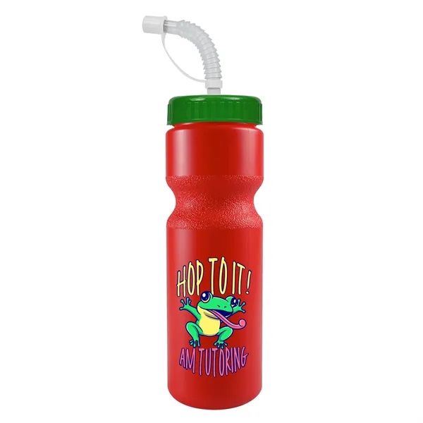 Journey 28 Oz. Bike Bottle w/ Straw Cap (Colors)... from ASI 40480 Koozie Group