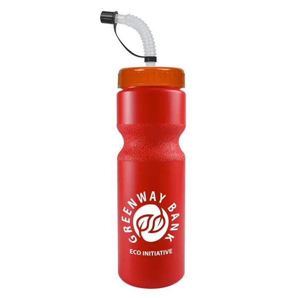 Journey 28 Oz. Bike Bottle w/ Straw Cap (Colors)... from ASI 40480 Koozie Group