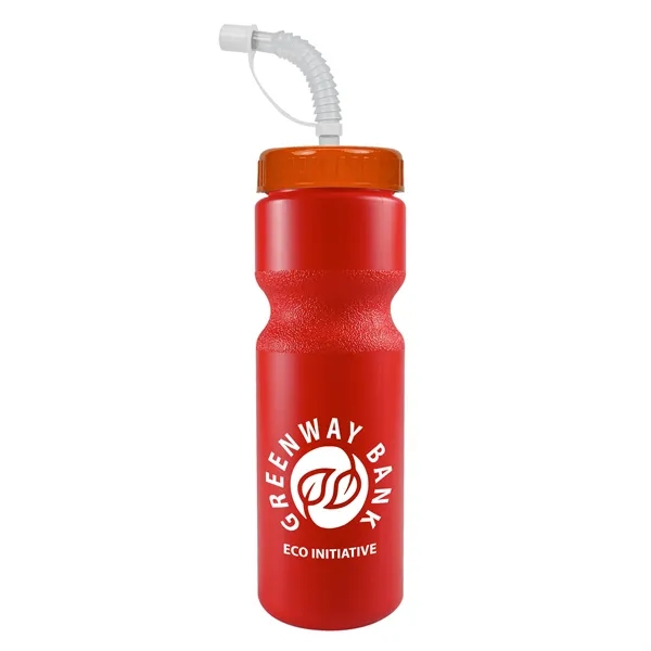 Journey 28 Oz. Bike Bottle w/ Straw Cap (Colors)... from ASI 40480 Koozie Group