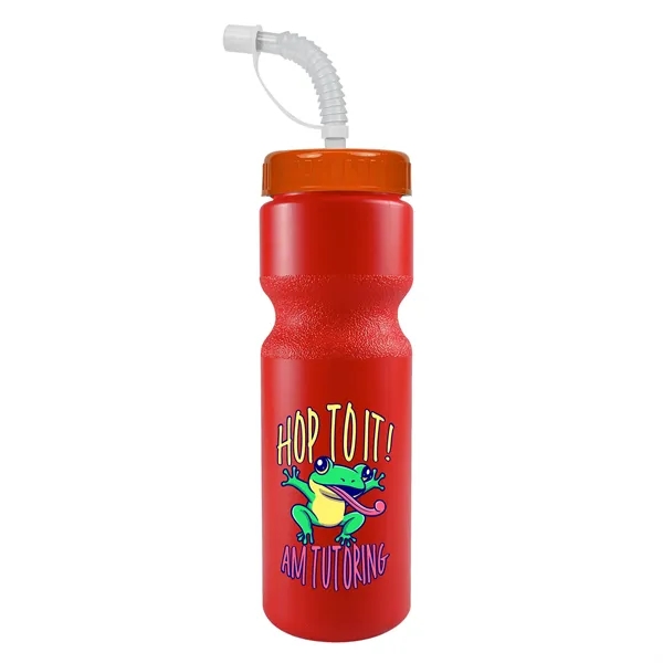 Journey 28 Oz. Bike Bottle w/ Straw Cap (Colors)... from ASI 40480 Koozie Group