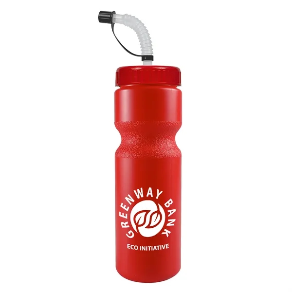 Journey 28 Oz. Bike Bottle w/ Straw Cap (Colors)... from ASI 40480 Koozie Group