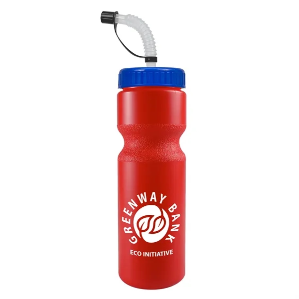 Journey 28 Oz. Bike Bottle w/ Straw Cap (Colors)... from ASI 40480 Koozie Group