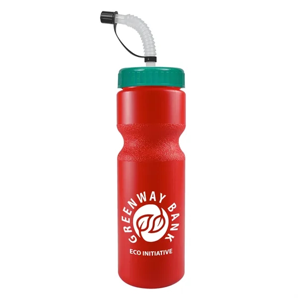 Journey 28 Oz. Bike Bottle w/ Straw Cap (Colors)... from ASI 40480 Koozie Group