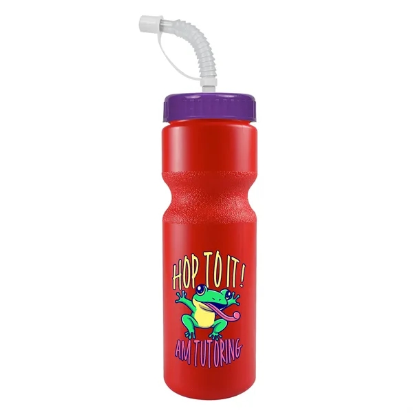 Journey 28 Oz. Bike Bottle w/ Straw Cap (Colors)... from ASI 40480 Koozie Group