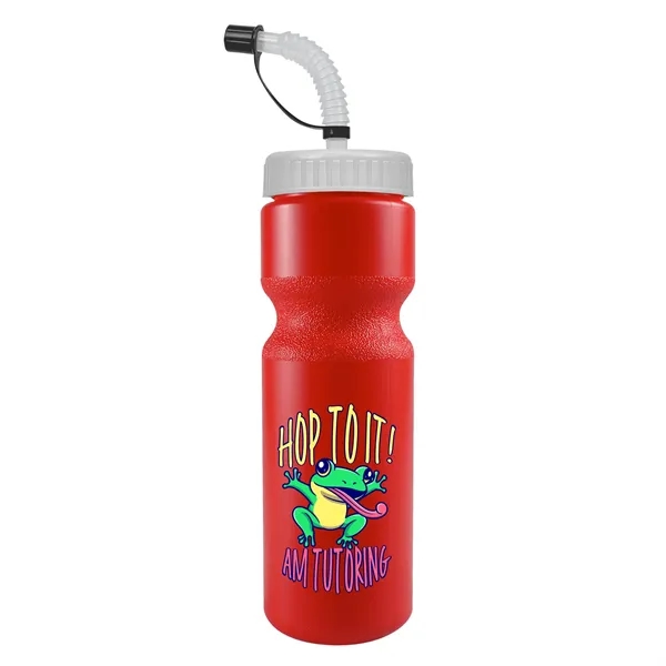 Journey 28 Oz. Bike Bottle w/ Straw Cap (Colors)... from ASI 40480 Koozie Group