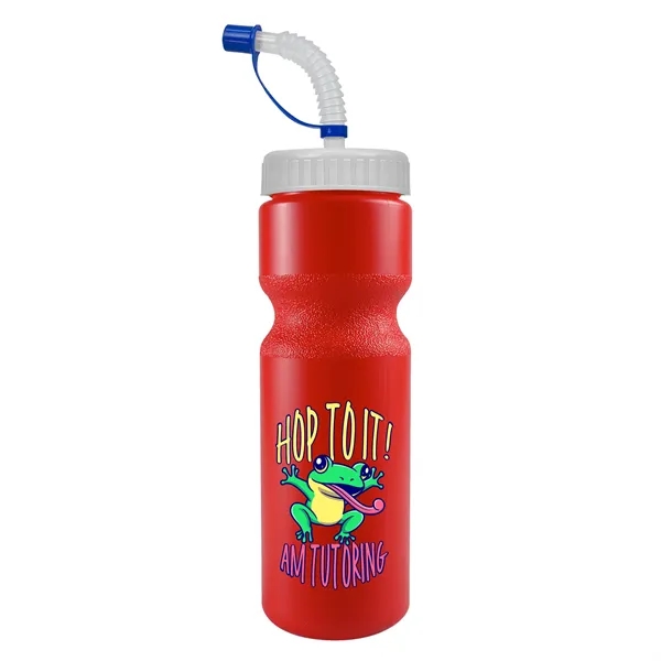 Journey 28 Oz. Bike Bottle w/ Straw Cap (Colors)... from ASI 40480 Koozie Group
