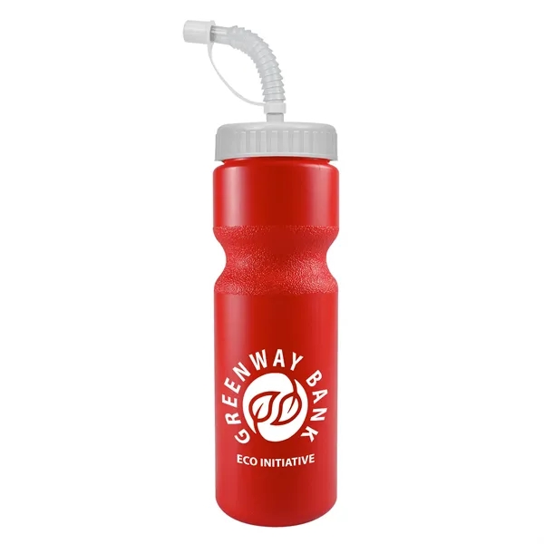 Journey 28 Oz. Bike Bottle w/ Straw Cap (Colors)... from ASI 40480 Koozie Group