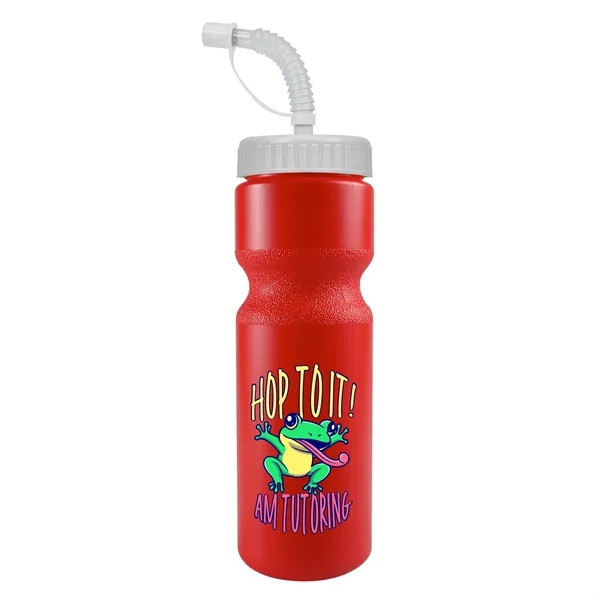 Journey 28 Oz. Bike Bottle w/ Straw Cap (Colors)... from ASI 40480 Koozie Group