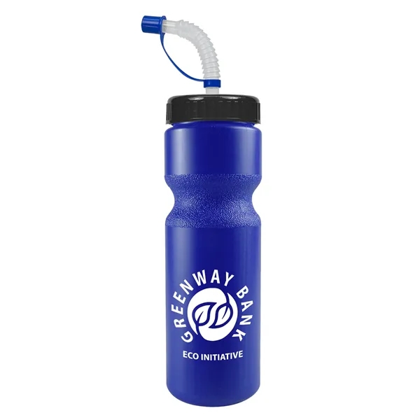 Journey 28 Oz. Bike Bottle w/ Straw Cap (Colors)... from ASI 40480 Koozie Group