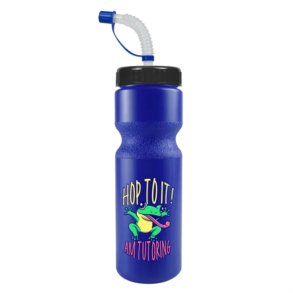 Journey 28 Oz. Bike Bottle w/ Straw Cap (Colors)... from ASI 40480 Koozie Group
