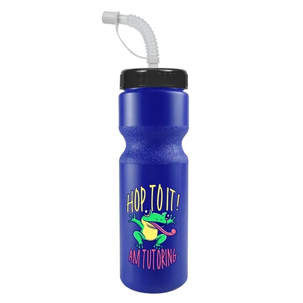 Journey 28 Oz. Bike Bottle w/ Straw Cap (Colors)... from ASI 40480 Koozie Group