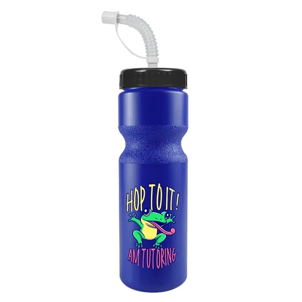 Journey 28 Oz. Bike Bottle w/ Straw Cap (Colors)... from ASI 40480 Koozie Group